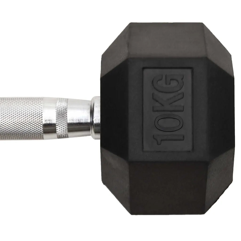 Manubri 2 pz 20 kg Totale in Ghisa 93604