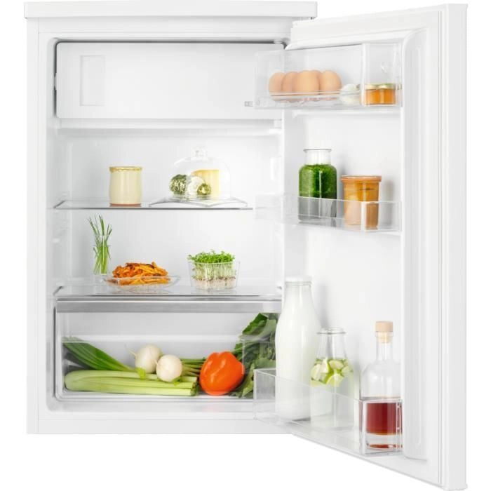 Electrolux LXB1SE11W0 Frigorifero Mono Splitporta 110L NoFrost Bianco A++ 38dB