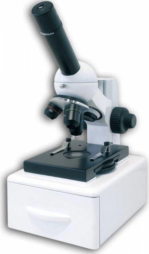 Microscopio Combi Duolux 20x-1280x