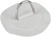 Accessorio per barche - D-Ring Pad - Installazione facile - PVC/RVS - Barche gonfiabili - Punti di ancoraggio aggiuntivi - Sostenibile e eco-friendly - Accessorio per barche 

(se il modello o codice prodotto è presente, inserirlo qui)