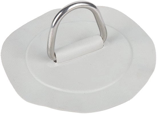 Accessorio per barche - D-Ring Pad - Installazione facile - PVC/RVS - Barche gonfiabili - Punti di ancoraggio aggiuntivi - Sostenibile e eco-friendly - Accessorio per barche 

(se il modello o codice prodotto è presente, inserirlo qui)