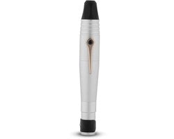 Manicotto di cambio rapido per lavorazione di acciaio di alta qualità - Testa di brocca 2,35 mm - Smerigliatura/Tornitura/Foratura - Duraturo - Peso ridotto 123 g - Maneggevolezza confortevole - Trapano a mano