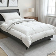 Piumone TRIER 155x220cm 4 stagioni 140+220GSM Bianco 42042841