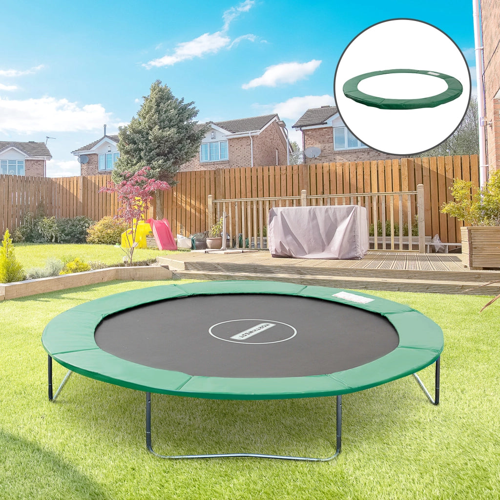 Copertura per Trampolino ¨C Minimal ¨C Verde ?244cm