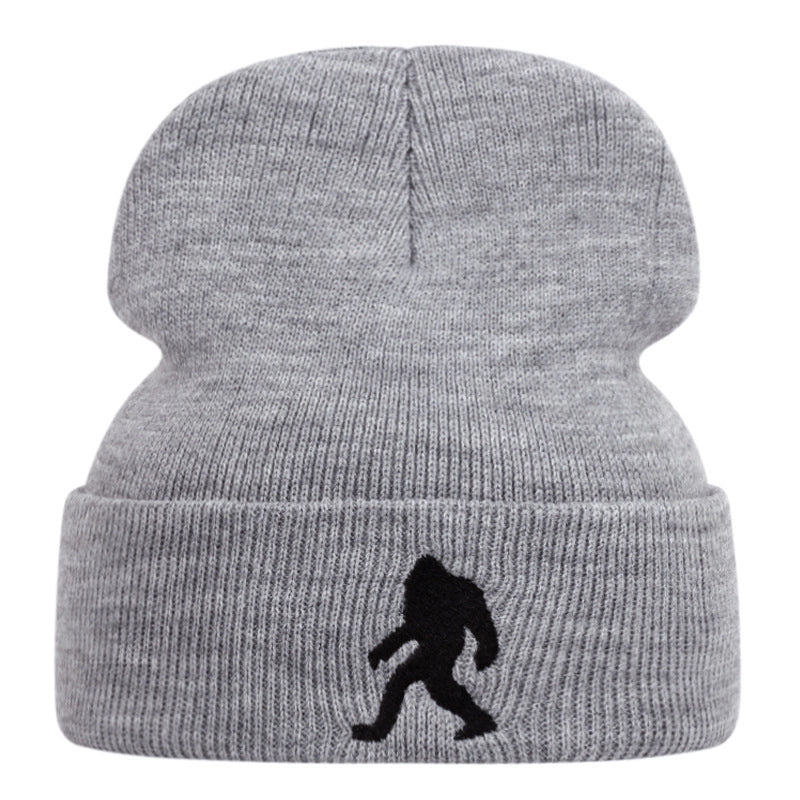 Cappelli ricamati APE grigi