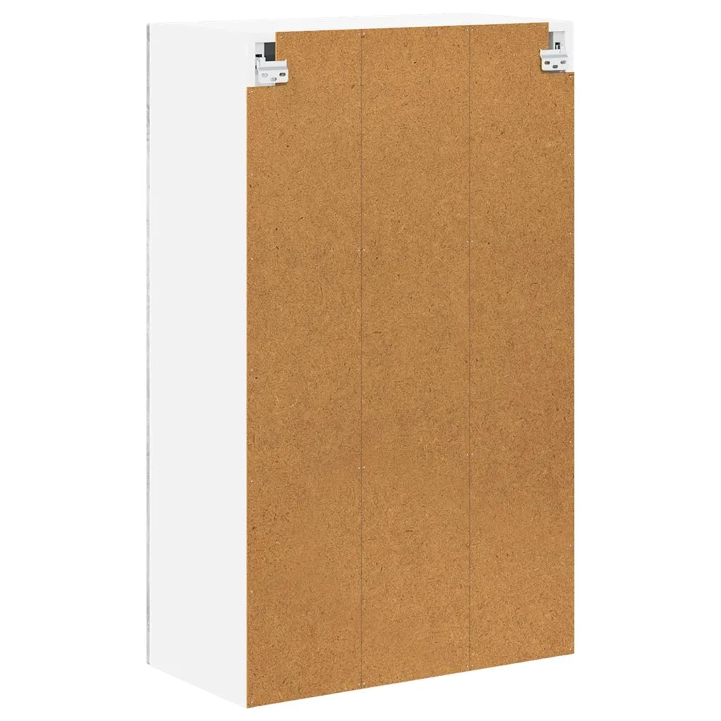 Mobile da cucina-Armadio da cucina Grigio cemento 60 x 31 x 100 cm 628435