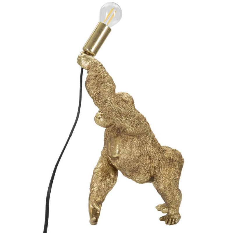 Lampadelle A Gorilla cm 22,5x16x40