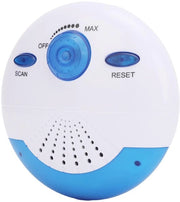 Radio per doccia IPX7 - Mini portatile - Alta qualità audio - Migliorata ricezione FM - Lunga durata standby - Altoparlante integrato - Radio per la stanza da bagno