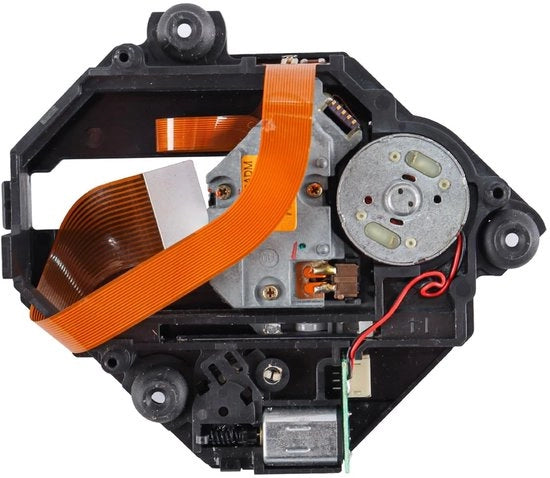 Lente di Rimpiazzo Optico - Interfaccia Precisa - Installazione Facile - Prestazioni Affidabili - Compatibile con KSM-440ADM - Capacità di lettura Migliorata - Lente a Laser