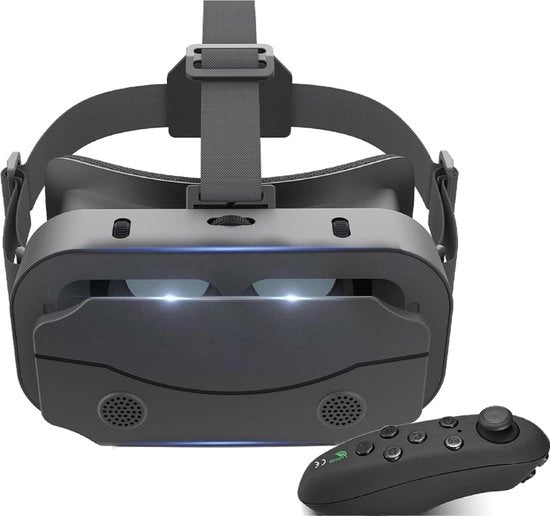 Casa Virtual Reality 3D Occhiali - Casco VR