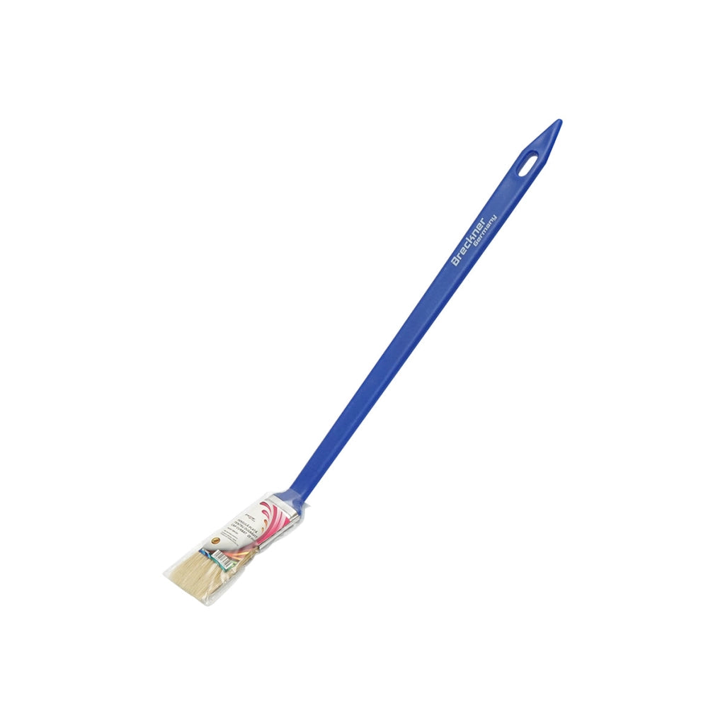 Pennello piatto, testa curva 1 pollice (25 mm)