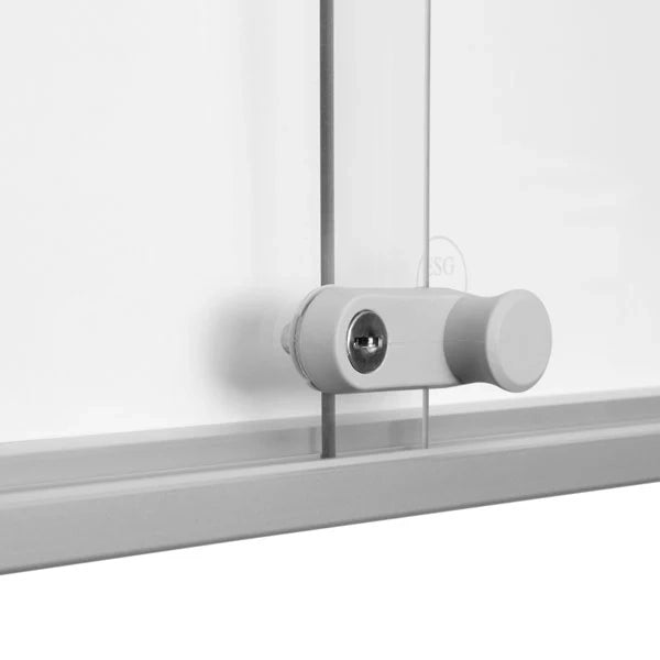 Bacheca per interno ante scorrevoli Sottile THIN - 24 x A4