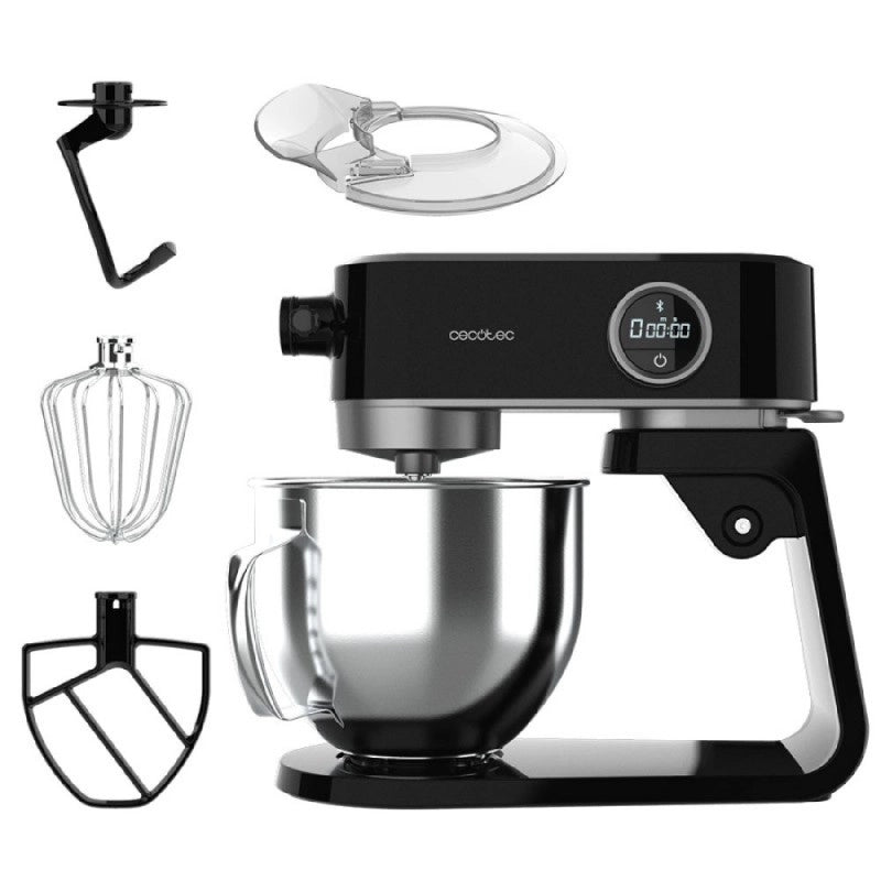 CECOTEC 04169 - Planetaria Twist&Fusion 4000 Luxury Black