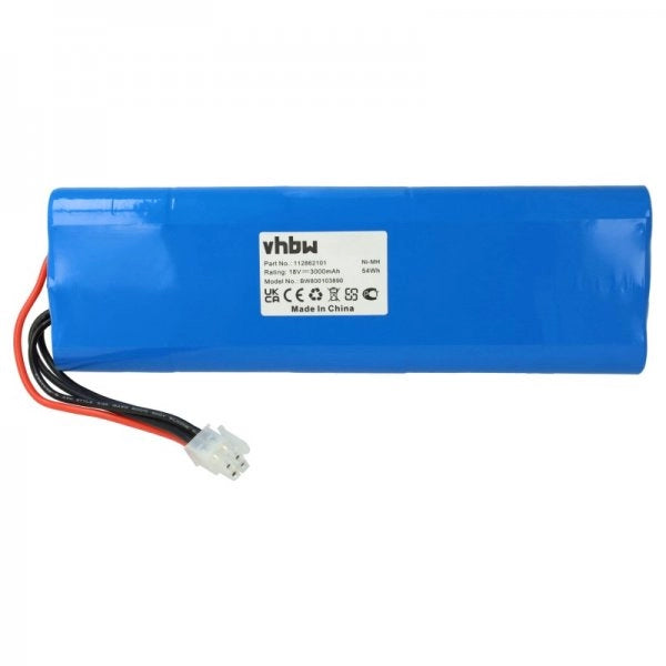 Batteria per Husqvarna Automower G2 18V 3000mAh