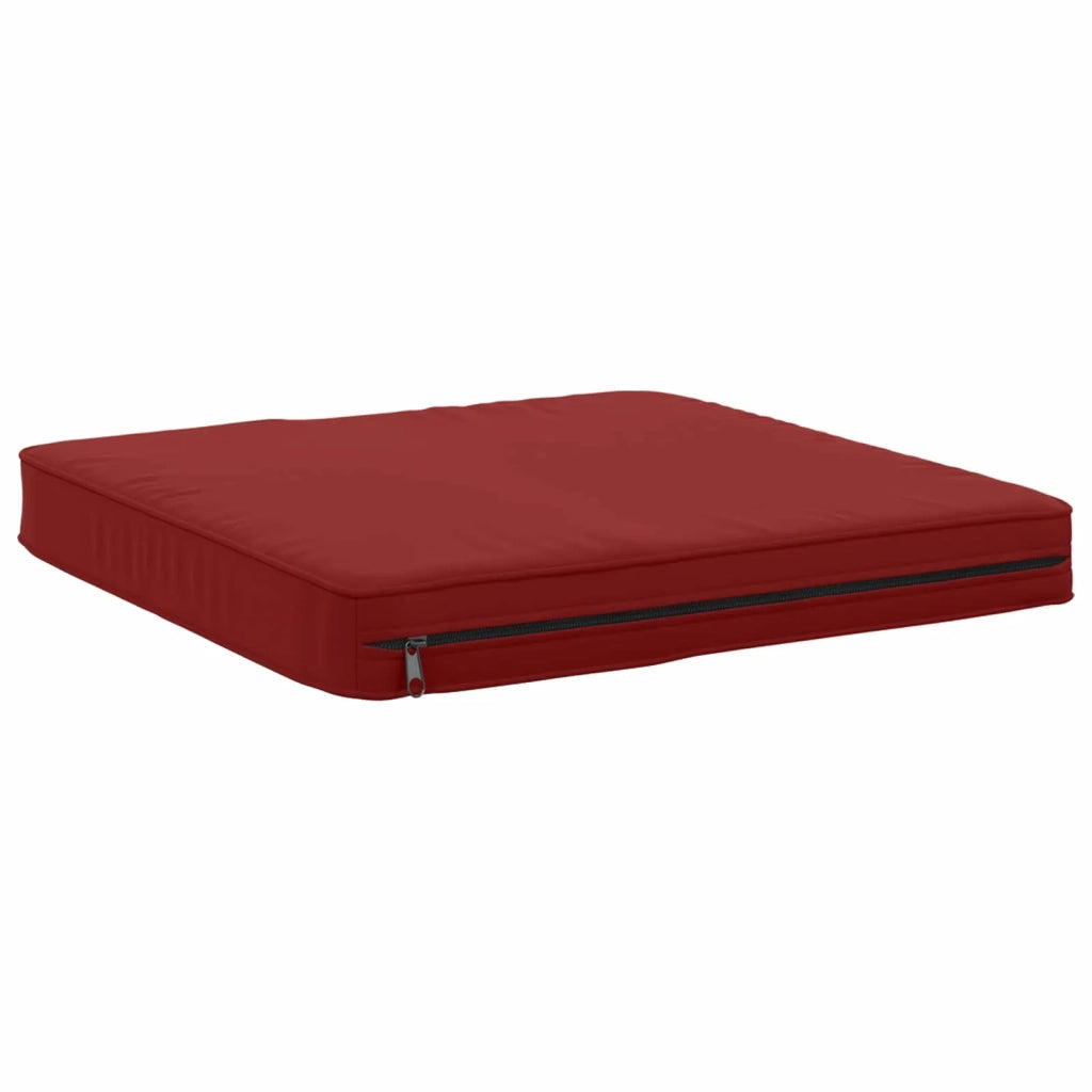 Cuscini per Sedia in 4 Pezzi VUGHT 4 pcs 100% Poliestere 946266