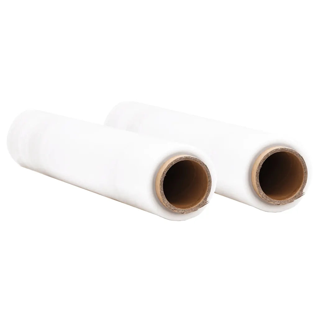 Film Estensibile 2 pz Trasparente 17 ¦Ìm 50 cm x 300 m CFW3320810