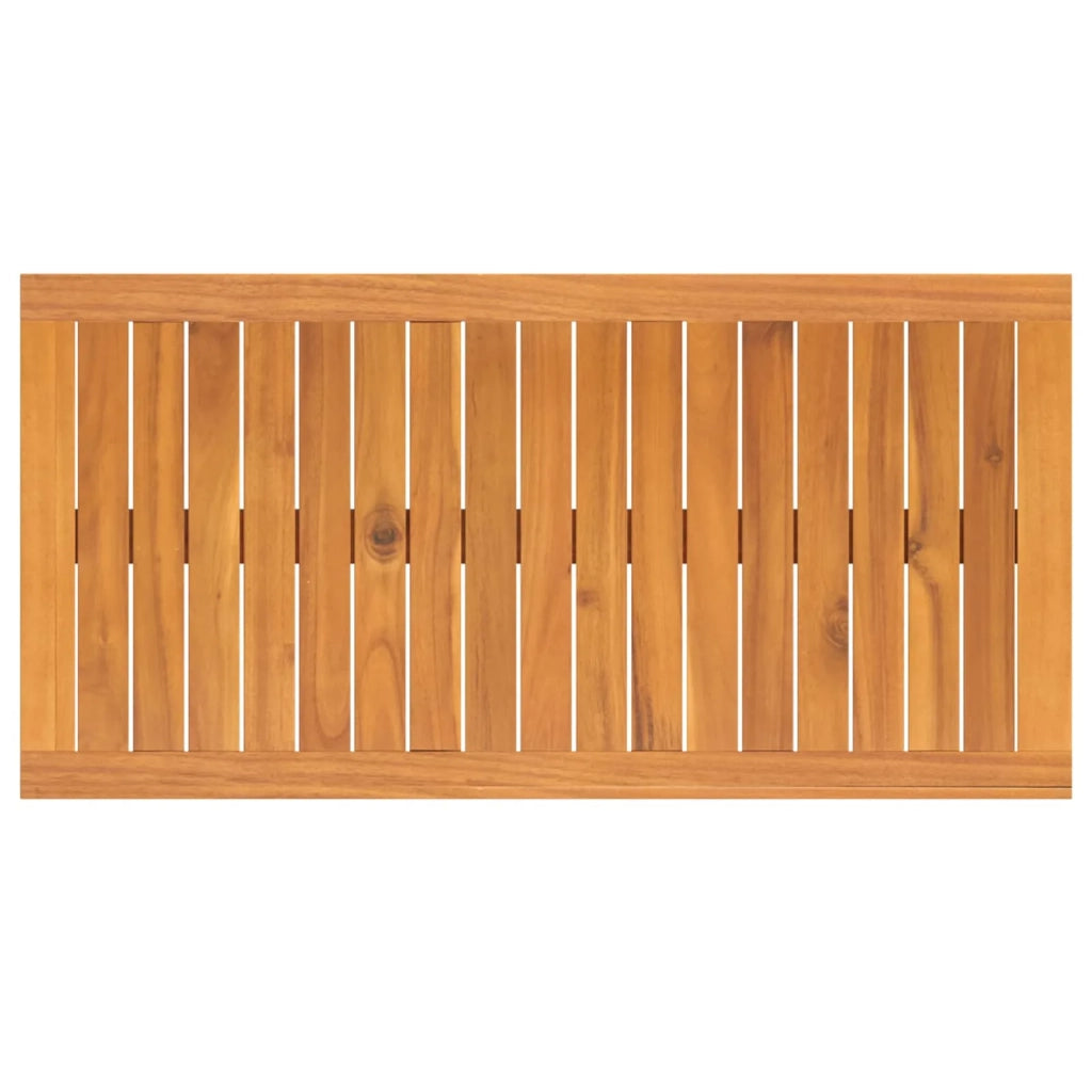 Set da giardino con cuscino acciaio 42025104