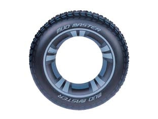 SALVAGENTE GONFIABILE RUOTA   +10 ANNI  ø cm.91  peso gr.270 (art.36016)    BESTWAY