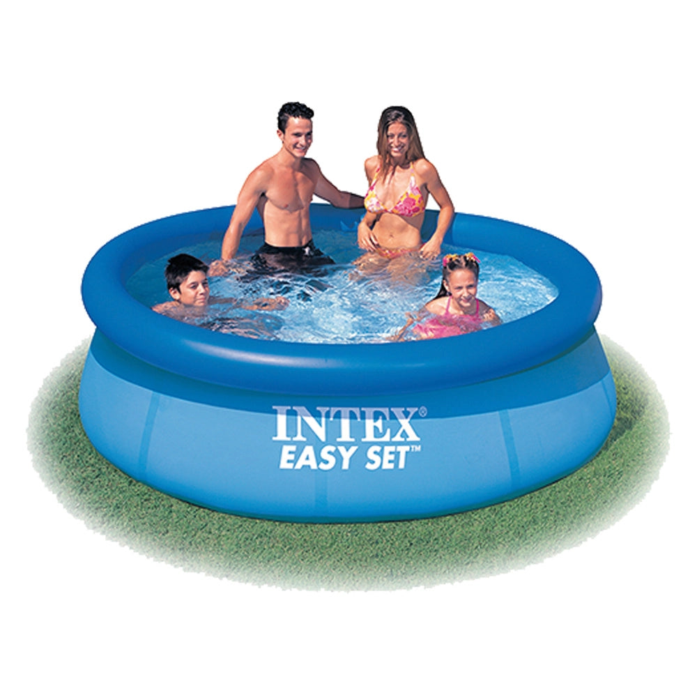 PISCINA GONFIABILE 'EASY SET' cm 244 x 61 lt 1942  - INTEX