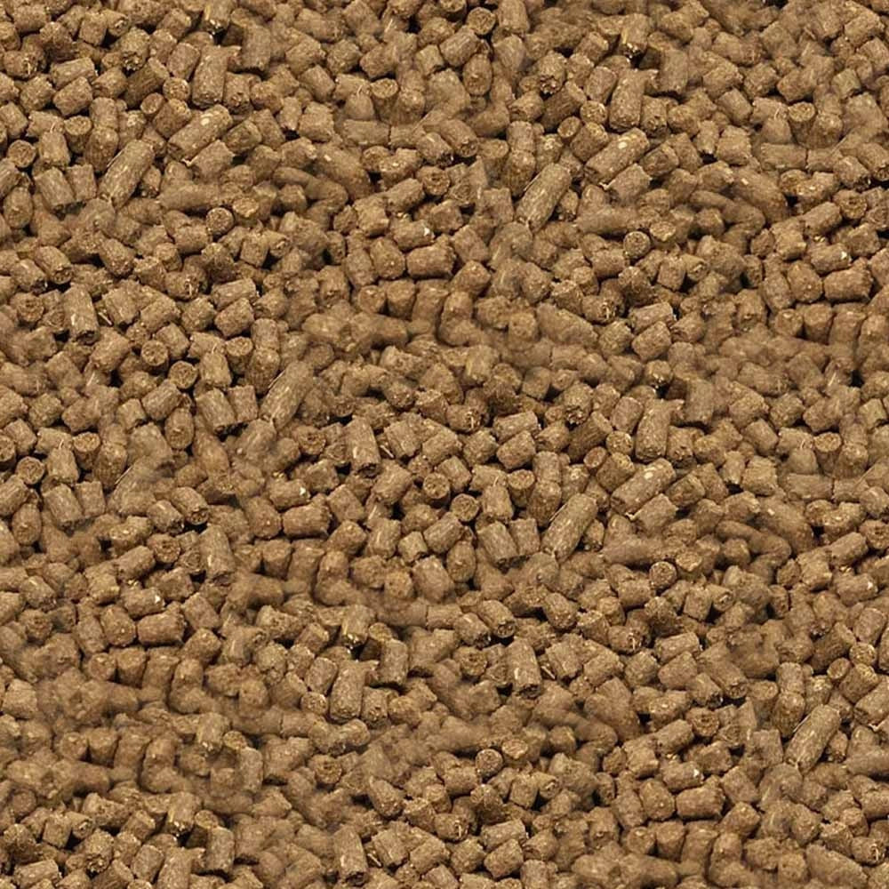 Haquoss Crusta Pellets Marine Ø2x4mm 100ml/50gr - pellets affondanti per crostacei d'acqua marina