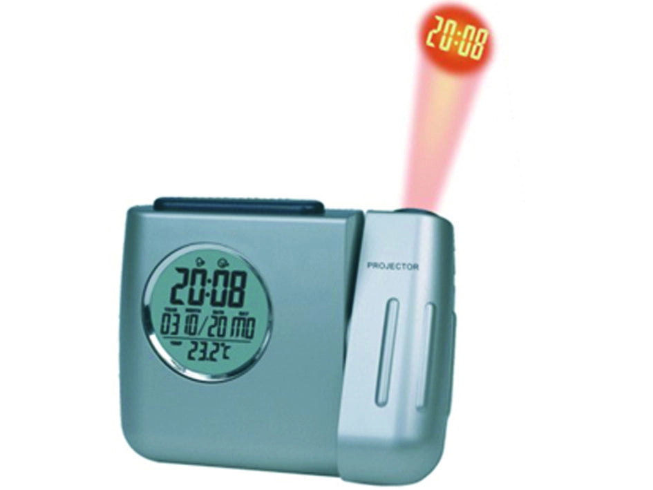 SVEGLIA STAR LCD    LADY DOC
