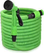 Serpente per giardino - Serpente per giardino 30 metri - Serpenti per giardino - Serpente per giardino flessibile - Da non perdere per il vostro giardino!