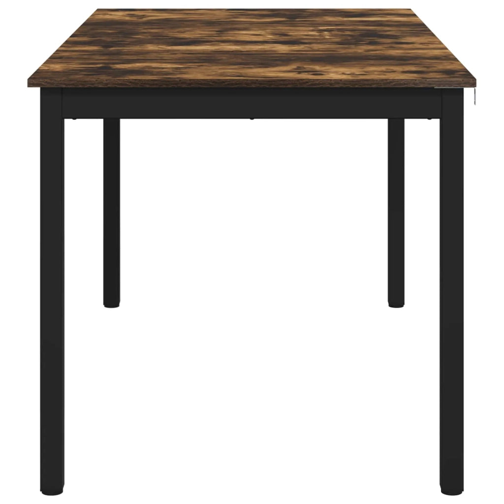 Tavoli da pranzo 140 x 80 x 75 cm METALLO 892646