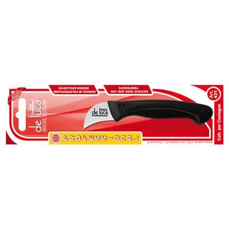 COLTELLO TAGLIACASTAGNE 2 cm - DE LUCA COLTELLERIE