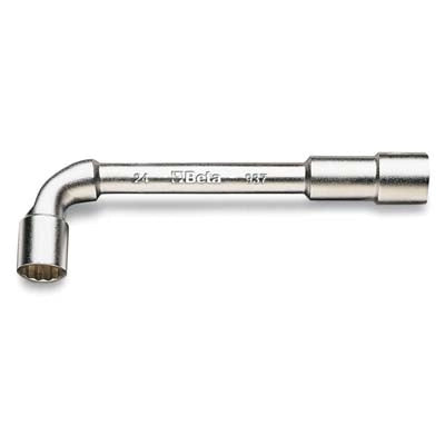 CHIAVE A PIPA DOPPIA 937 BETA  MM  6