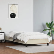 Giroletto Crema 100x200 cm in Similpelle 346888