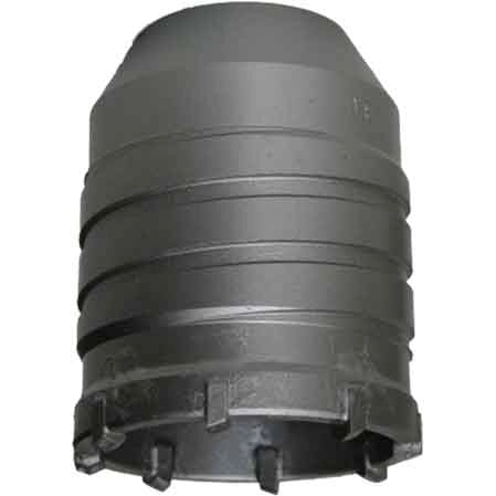 FRESA A CORONA CON FILETTATURA 90 mm - ECEF