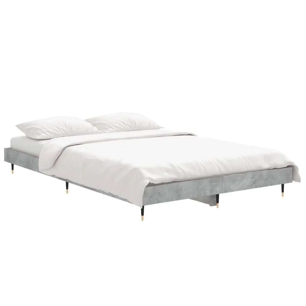 Giroletto Grigio Cemento 120x190 cm in Legno Multistrato 832193