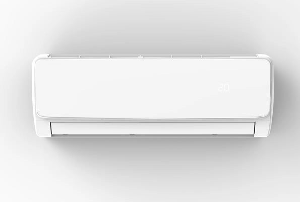 Ventilconvettore a Parete Ideal Clima serie COMFOSPLIT IKARO HI-WALL 250 HW THE02D con Comando Incluso