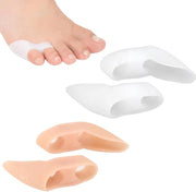 Correttore per Dita Cortissime | Correzione Comoda per Dita che si Sovrappano | 4 Paia
