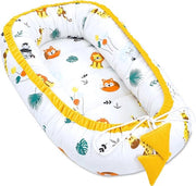 Barriera di protezione per lettini da bambino