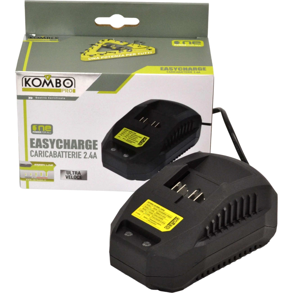 DECESPUGLIATORE BRUSHLESS BATTERIA KOMBO PRO 20V