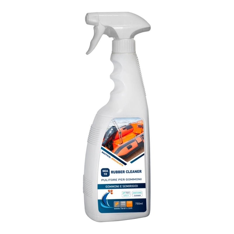 PULITORE PER GOMMONI 'SEA 10' ml 750