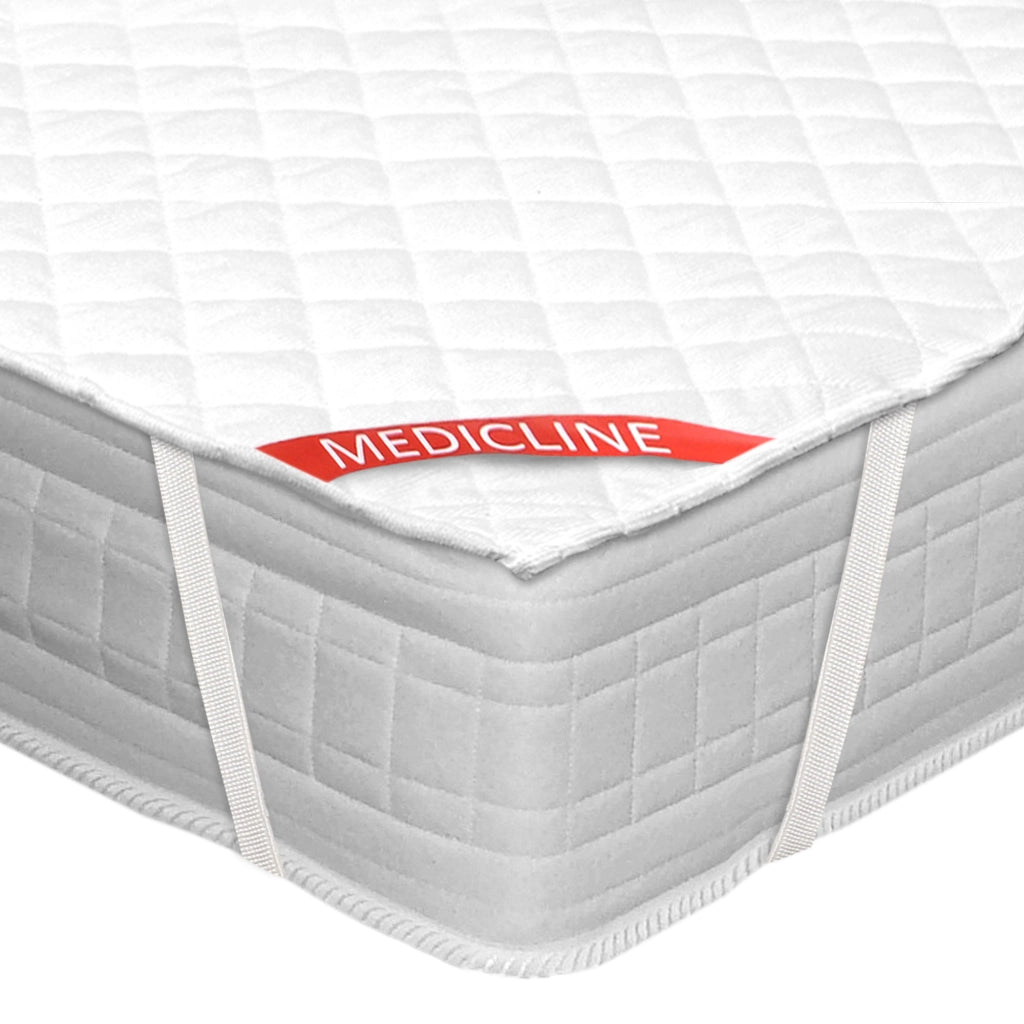 Coprimaterasso AIO FACTORY 80x200cm Impermeabile Bianco