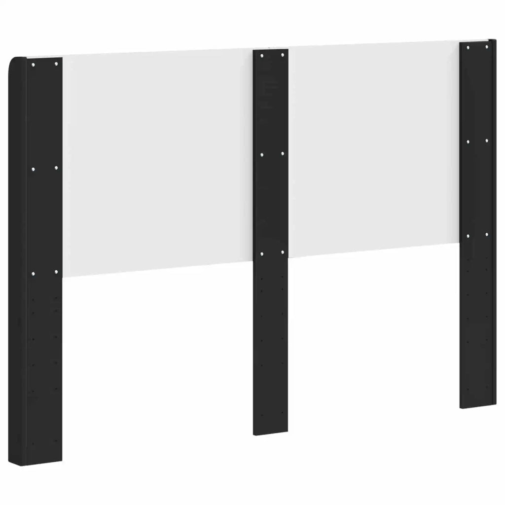 Testiera Letto Nero 889566