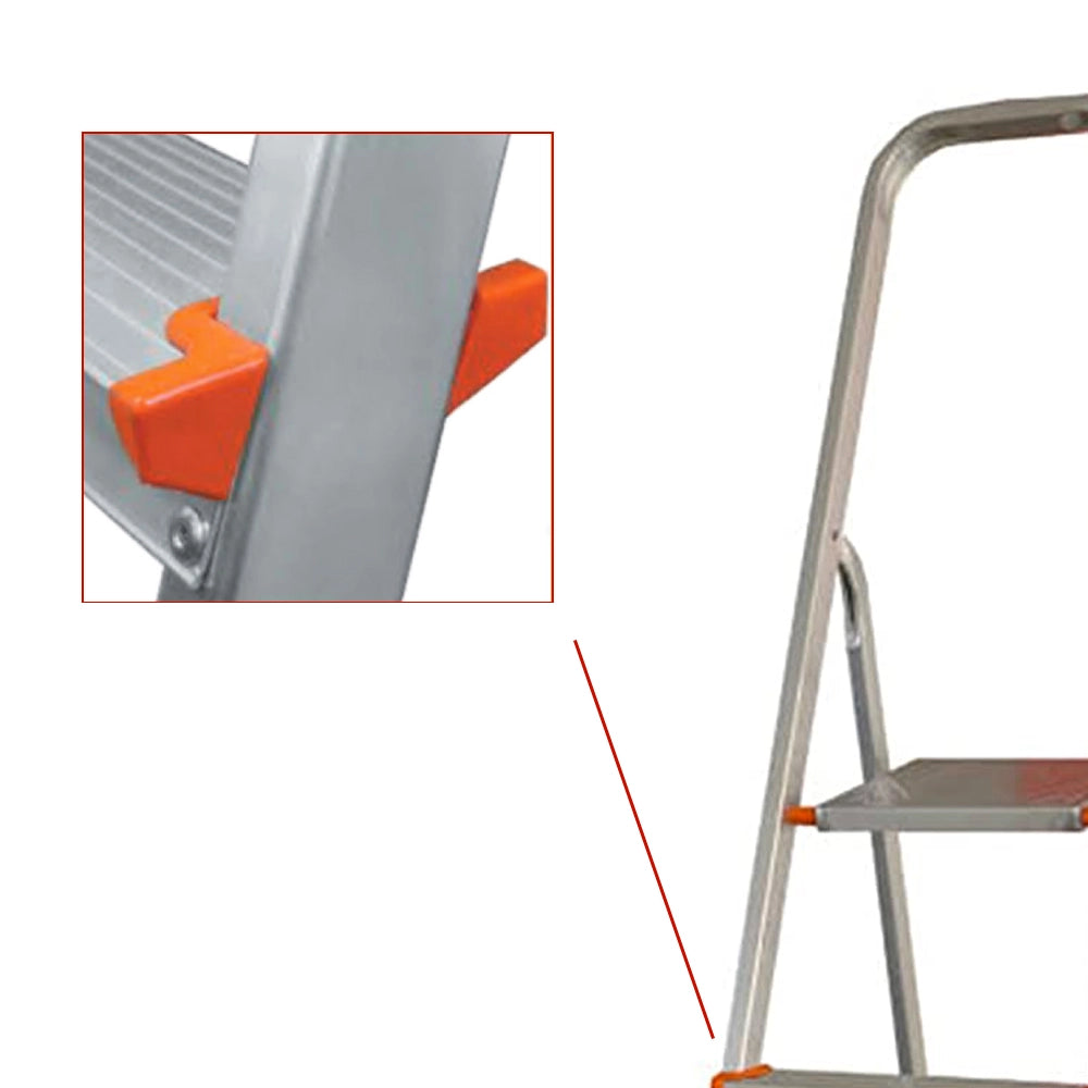 SCALA PROFESSIONALE 150 KG 'STELLA'' 6 gradini - MARCHETTI
