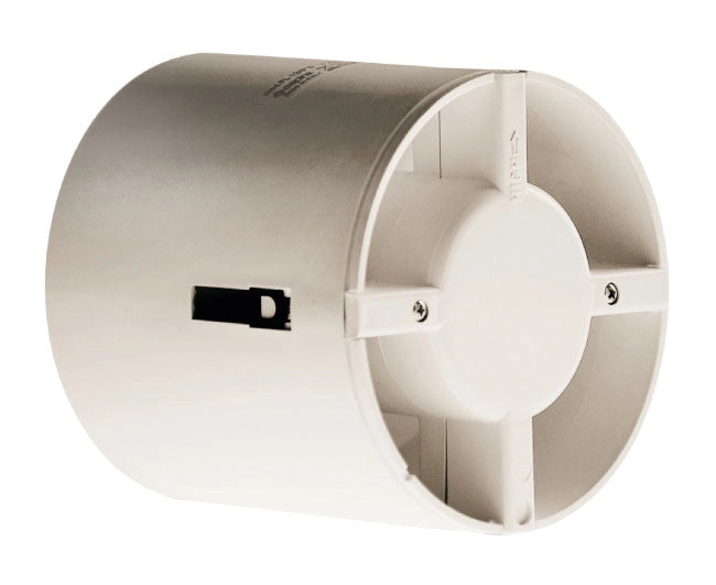 ASPIRATORE ELICOIDALE A SCOMPARSA EVOLUTION SERIE FL ø100   ASPIRA SRL