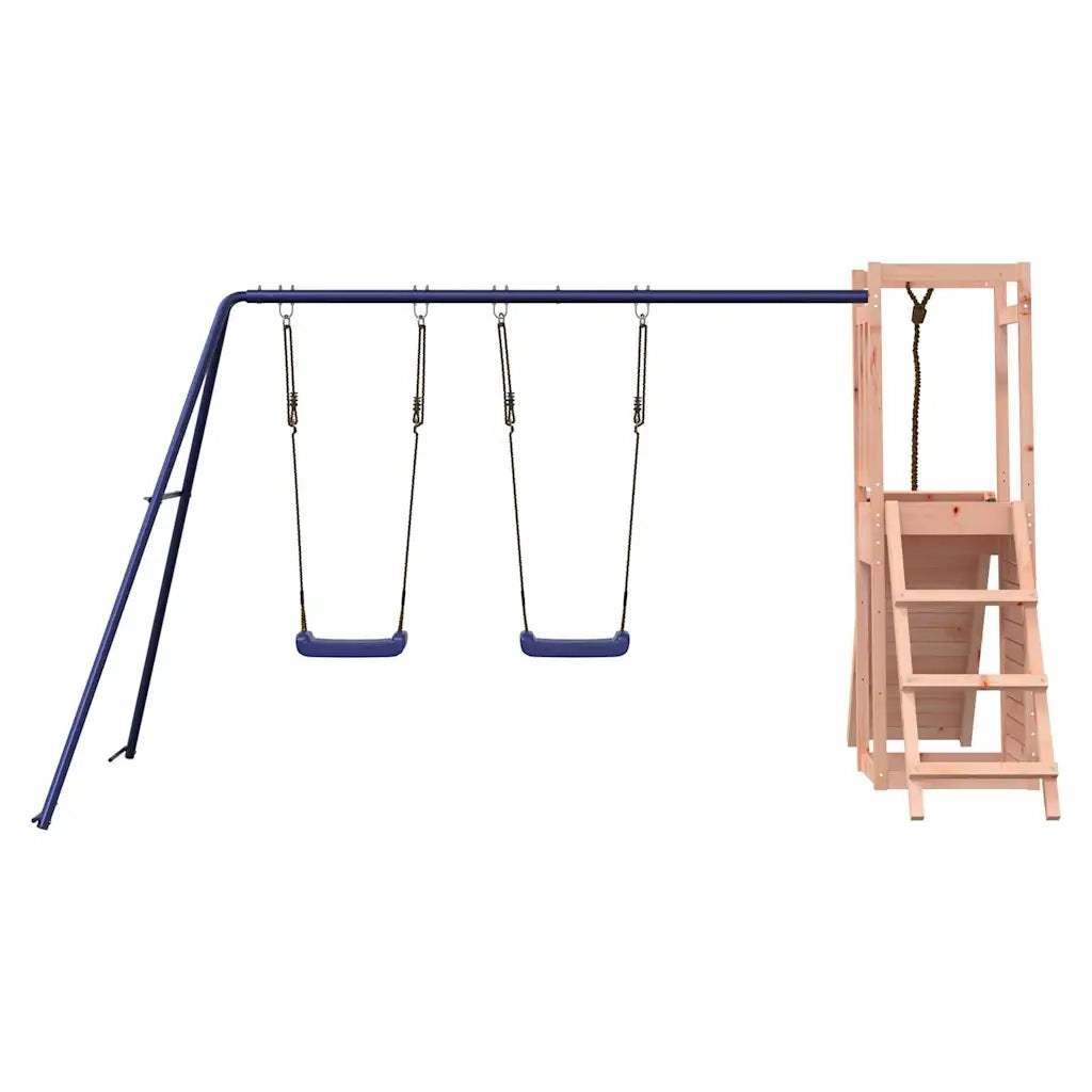 Set da Gioco da Esterno in Legno Massello di Douglas CFW9432414