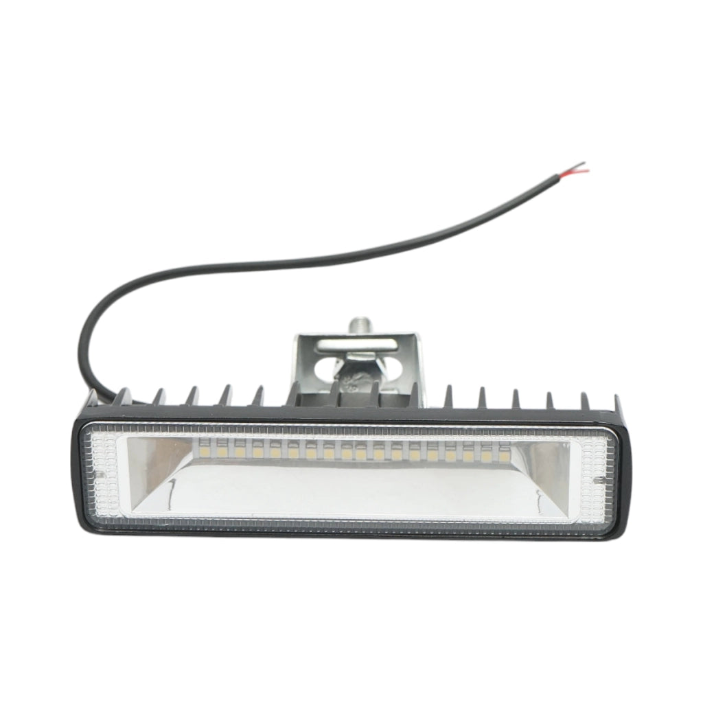 Lampada a barra LED 10-30V, 9W con accessori di montaggio 148x35x45mm