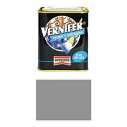 SMALTO ANTIRUGGINE VERNIFER AREXONS  4875 GRIGIO MEDIO BRILLANTE ML 750