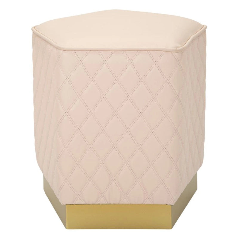 Puff Pentagonale Sharon cm 35x35x38