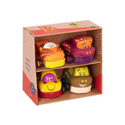 B. Toys - Wheeee-Is! Pull & Back