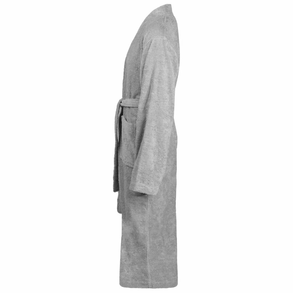 Accappatoio KINN Grigio XL Cotone 4100856