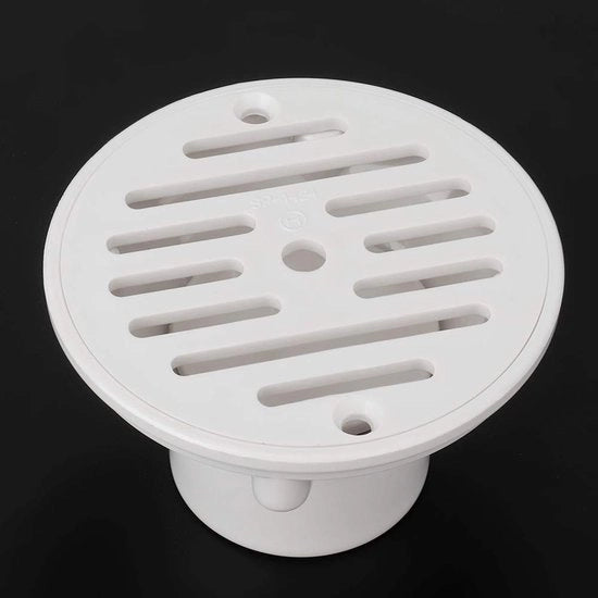 Pompa di piscina adattabile - PVC - Idonea per piscine - Diametro esterno 11 mm - Diametro interno 50 mm - Duraturo e facile da usare - Fusto di scarico