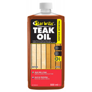 PREMIUM TEAK OIL 500ML TEAK OIL PREMIUM GOLD LT 3,78