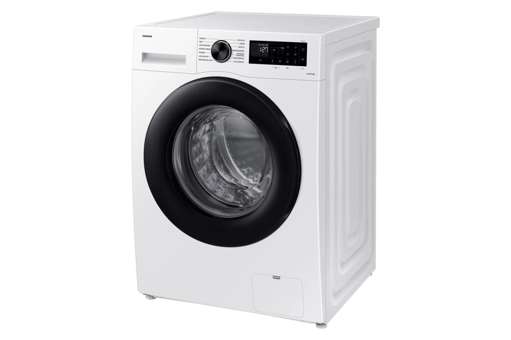 Samsung WW90CGC04DAEET Lavatrice 9 Kg Classe A Profondita' 55 cm Centrifuga 1400 giri Inverter Vapore Crystal Clean